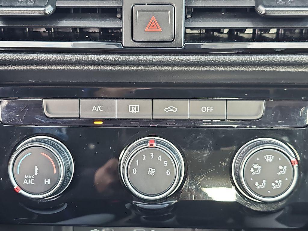 used 2024 Volkswagen Taos car, priced at $17,695