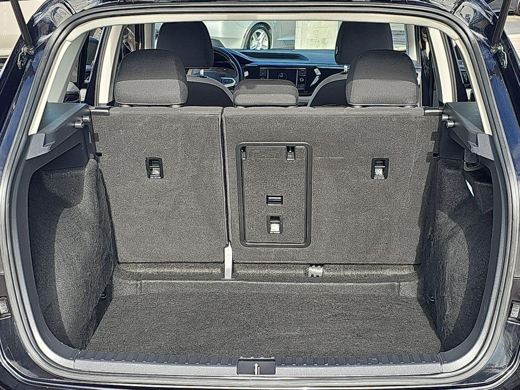 used 2024 Volkswagen Taos car, priced at $17,695