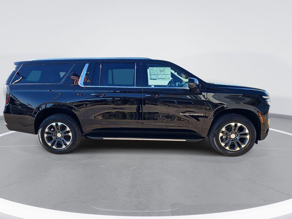 new 2026 Chevrolet Suburban car, priced at $76,488