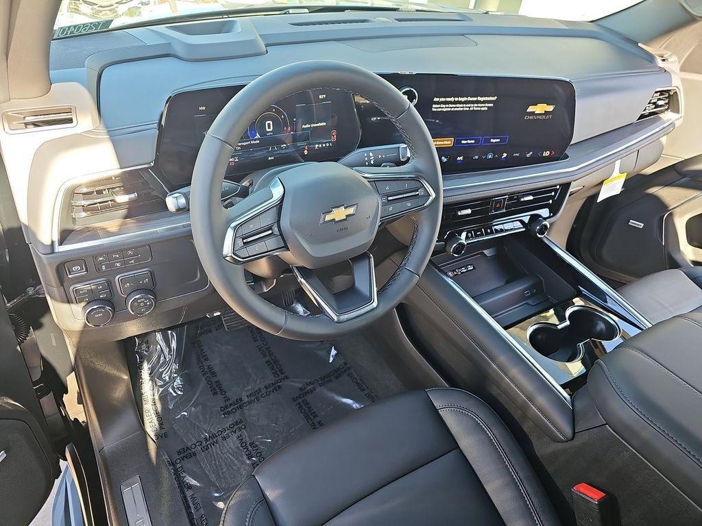 new 2026 Chevrolet Suburban car, priced at $76,488