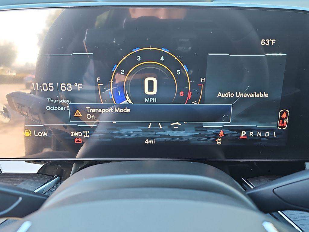 new 2026 Chevrolet Suburban car, priced at $76,488