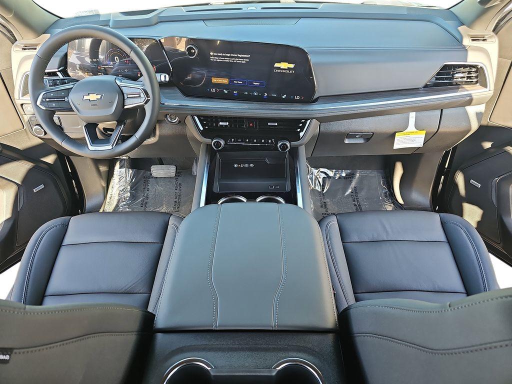 new 2026 Chevrolet Suburban car, priced at $76,488