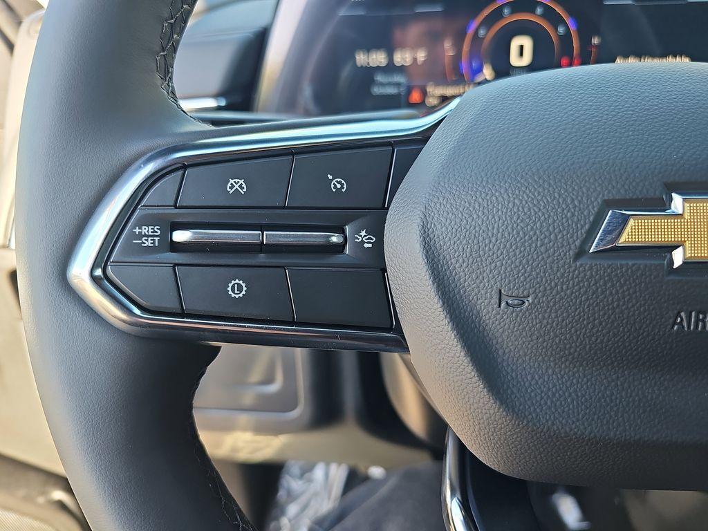 new 2026 Chevrolet Suburban car, priced at $76,488