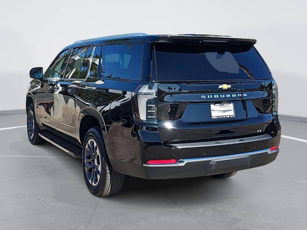 new 2026 Chevrolet Suburban car, priced at $76,488