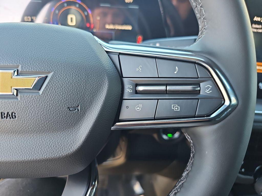 new 2026 Chevrolet Suburban car, priced at $76,488