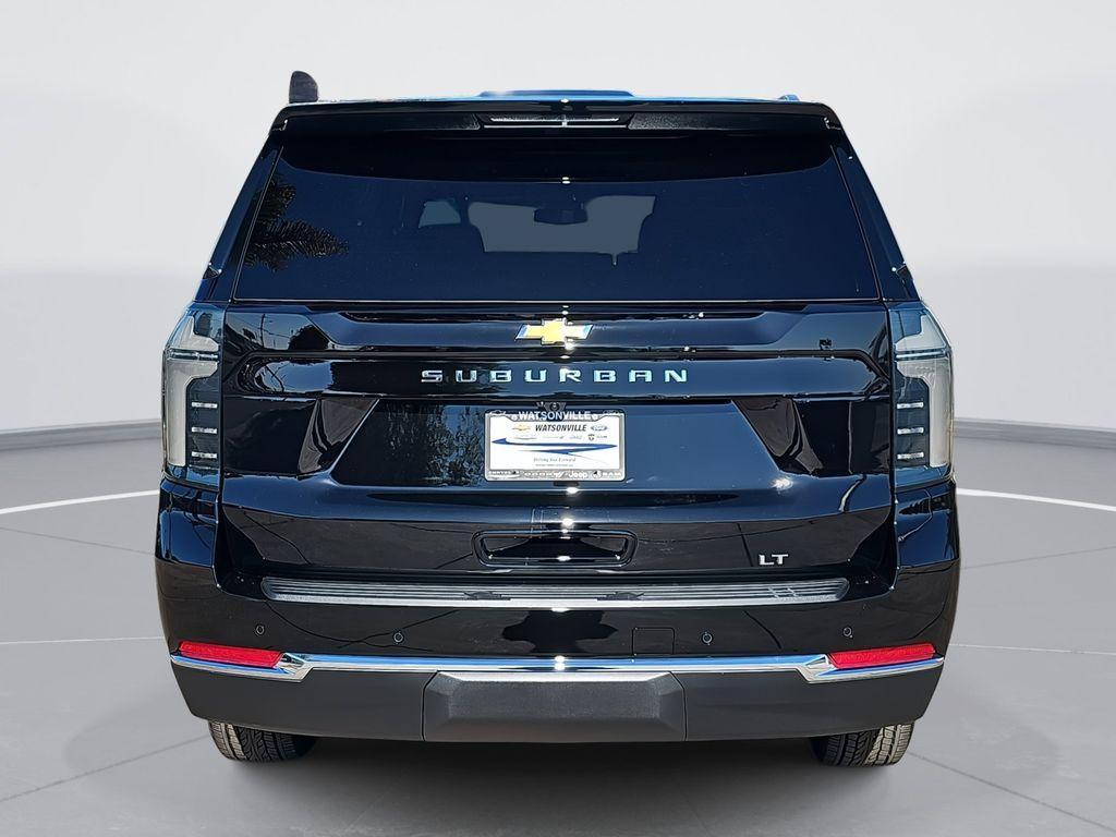 new 2026 Chevrolet Suburban car, priced at $76,488