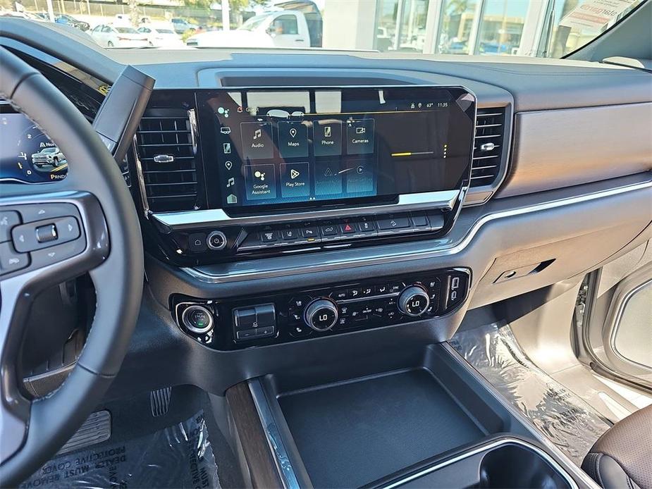 new 2024 Chevrolet Silverado 2500 car, priced at $88,700