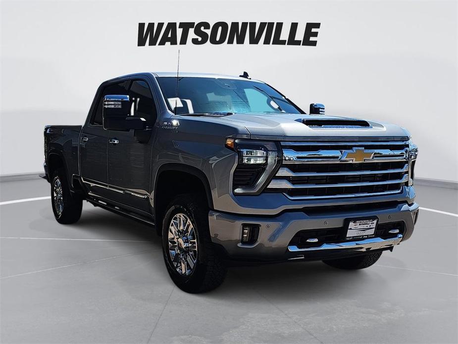 new 2024 Chevrolet Silverado 2500 car, priced at $88,700