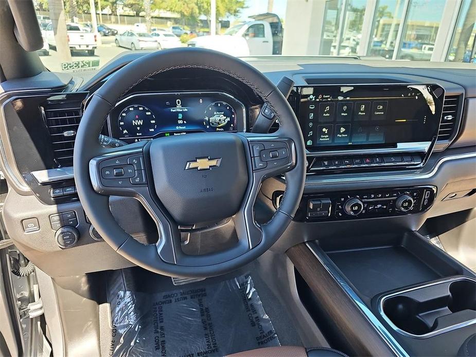 new 2024 Chevrolet Silverado 2500 car, priced at $88,700