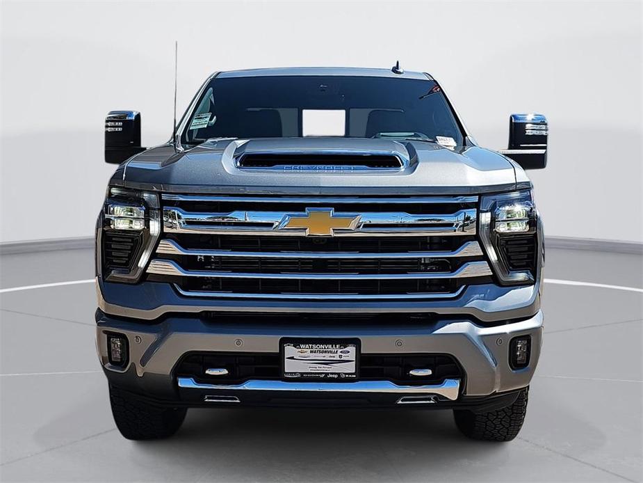 new 2024 Chevrolet Silverado 2500 car, priced at $88,700