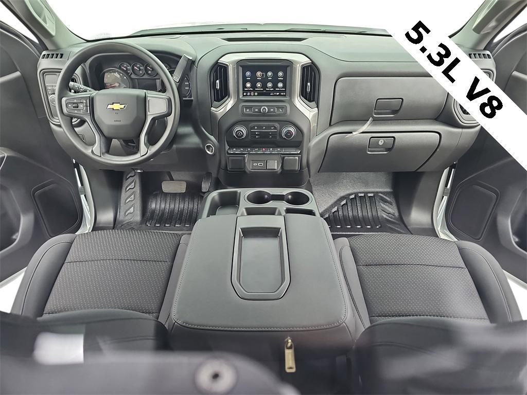 new 2025 Chevrolet Silverado 1500 car, priced at $35,405