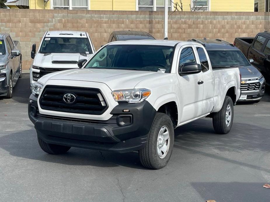 used 2022 Toyota Tacoma car, priced at $31,988