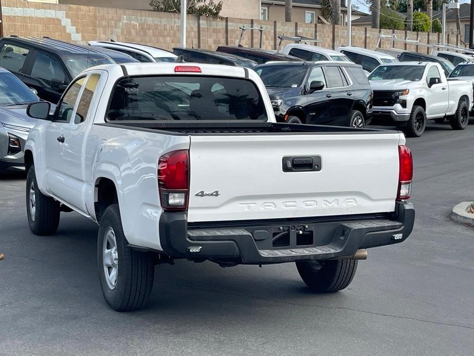 used 2022 Toyota Tacoma car, priced at $31,988