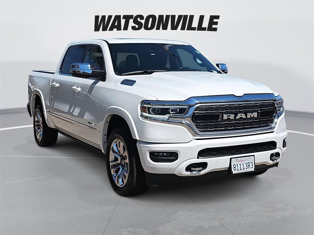 used 2023 Ram 1500 car, priced at $49,998