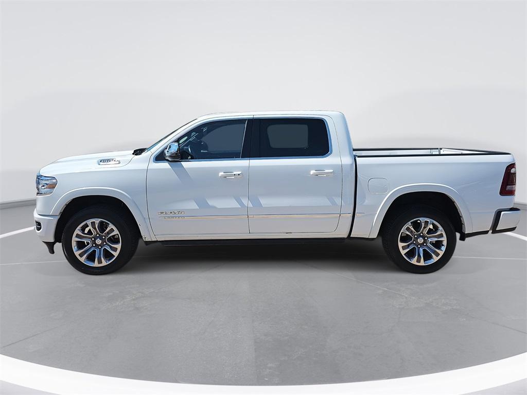 used 2023 Ram 1500 car, priced at $48,650