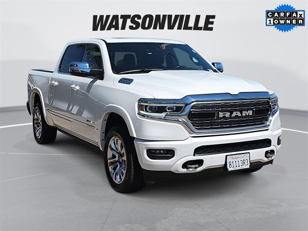 used 2023 Ram 1500 car, priced at $48,101