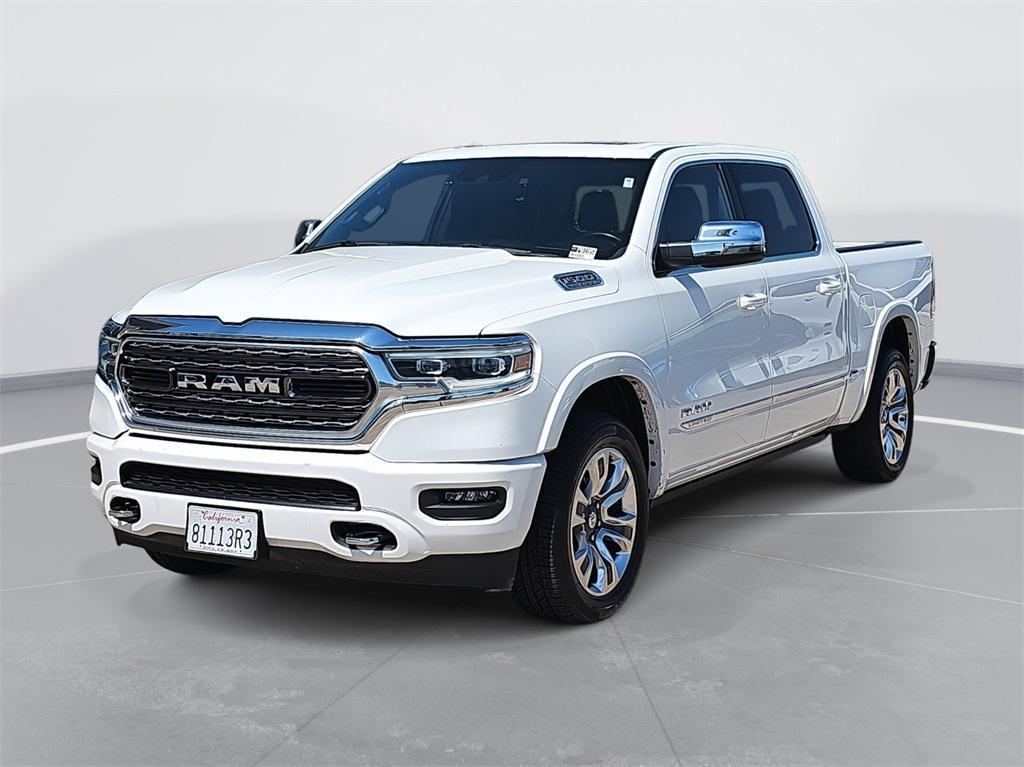 used 2023 Ram 1500 car, priced at $48,650
