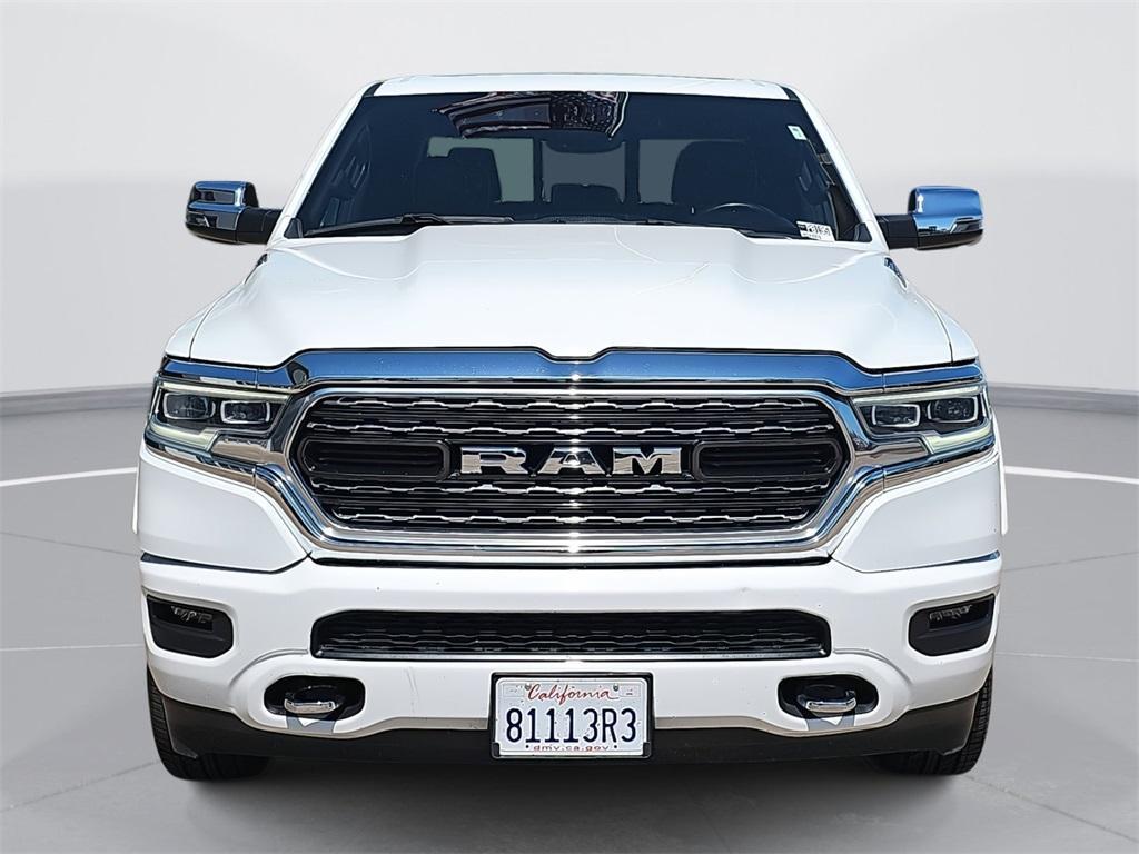 used 2023 Ram 1500 car, priced at $48,650