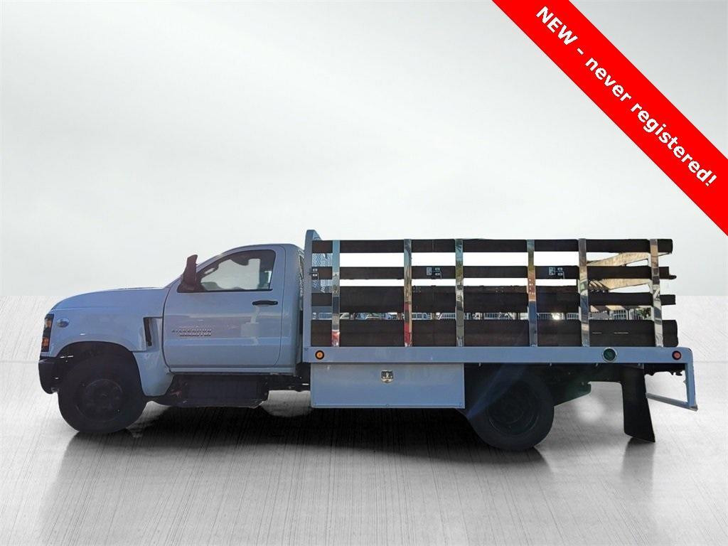 used 2023 Chevrolet Silverado 1500 car, priced at $66,460