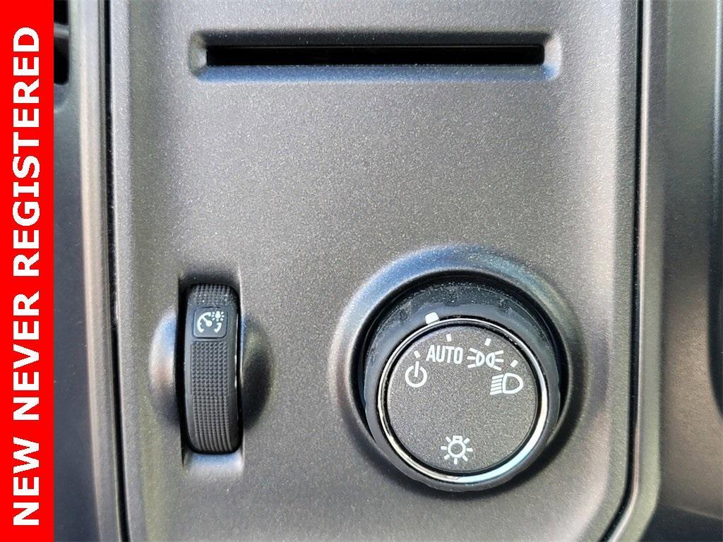 used 2023 Chevrolet Silverado 1500 car, priced at $65,998