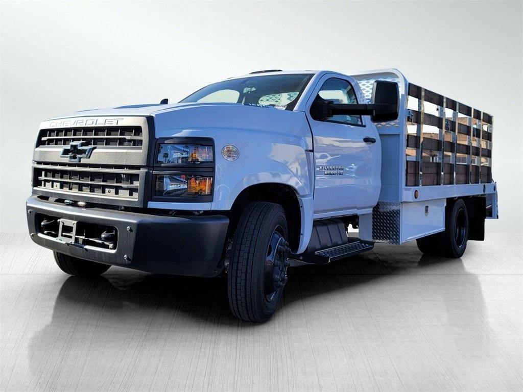 new 2023 Chevrolet Silverado 1500 car, priced at $69,495