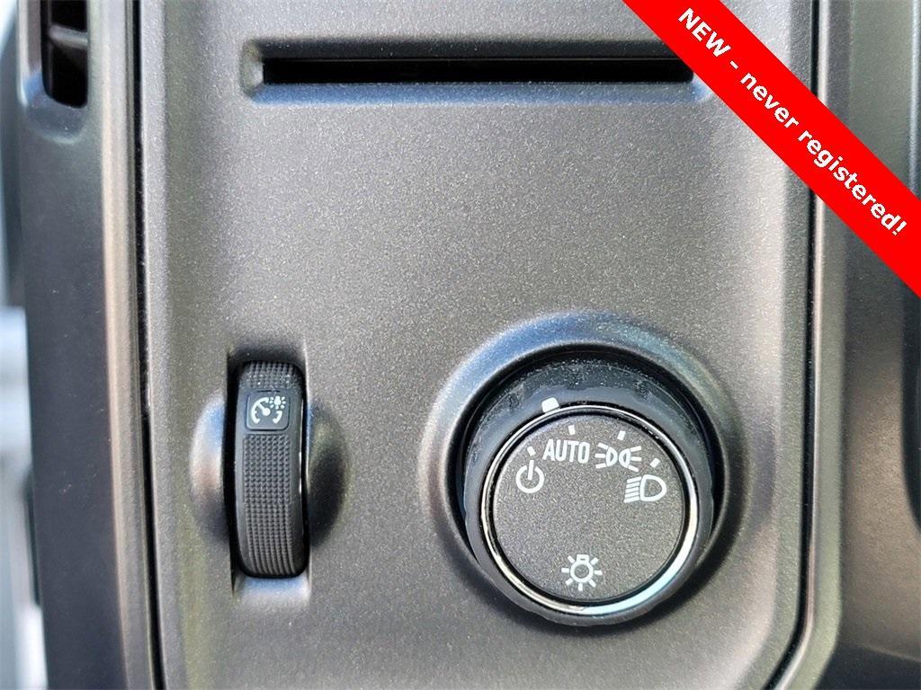 used 2023 Chevrolet Silverado 1500 car, priced at $66,460