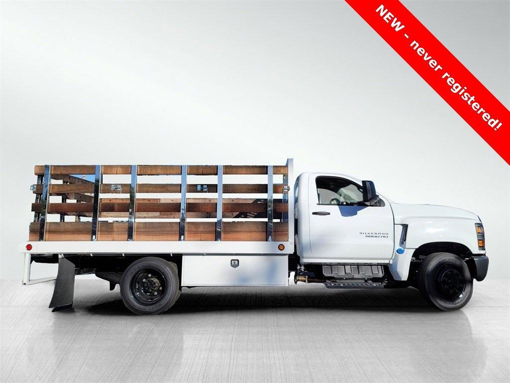 used 2023 Chevrolet Silverado 1500 car, priced at $66,460