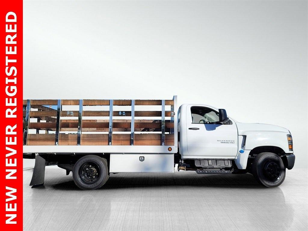 used 2023 Chevrolet Silverado 1500 car, priced at $65,998
