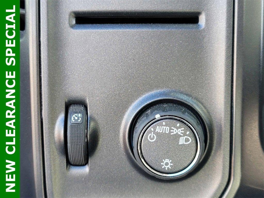 used 2023 Chevrolet Silverado 1500 car, priced at $62,514