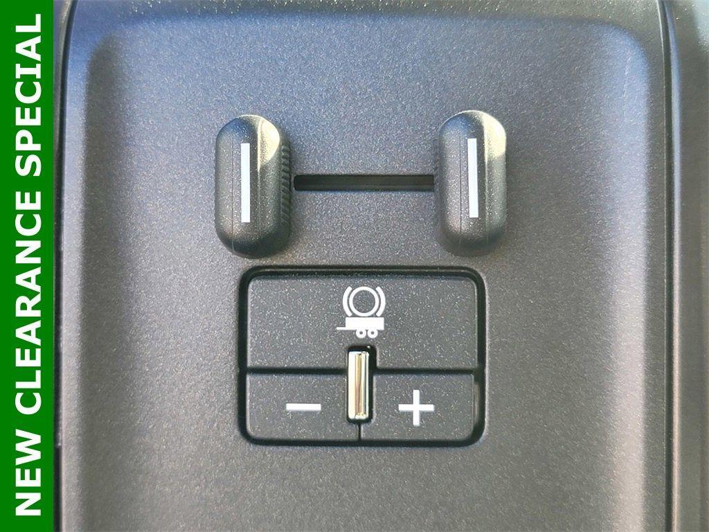 used 2023 Chevrolet Silverado 1500 car, priced at $62,514