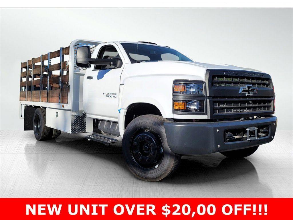 used 2023 Chevrolet Silverado 1500 car, priced at $55,777