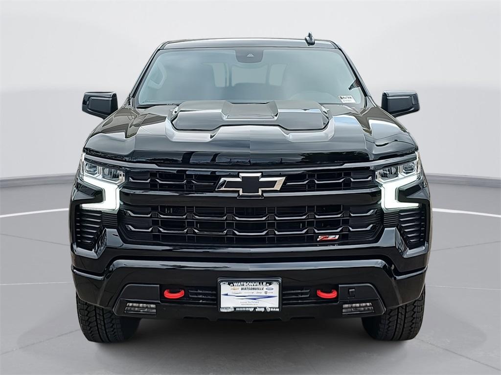 new 2025 Chevrolet Silverado 1500 car, priced at $63,985