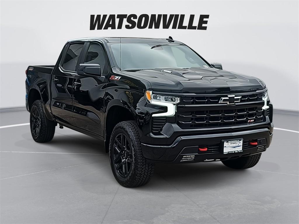 new 2025 Chevrolet Silverado 1500 car, priced at $63,985