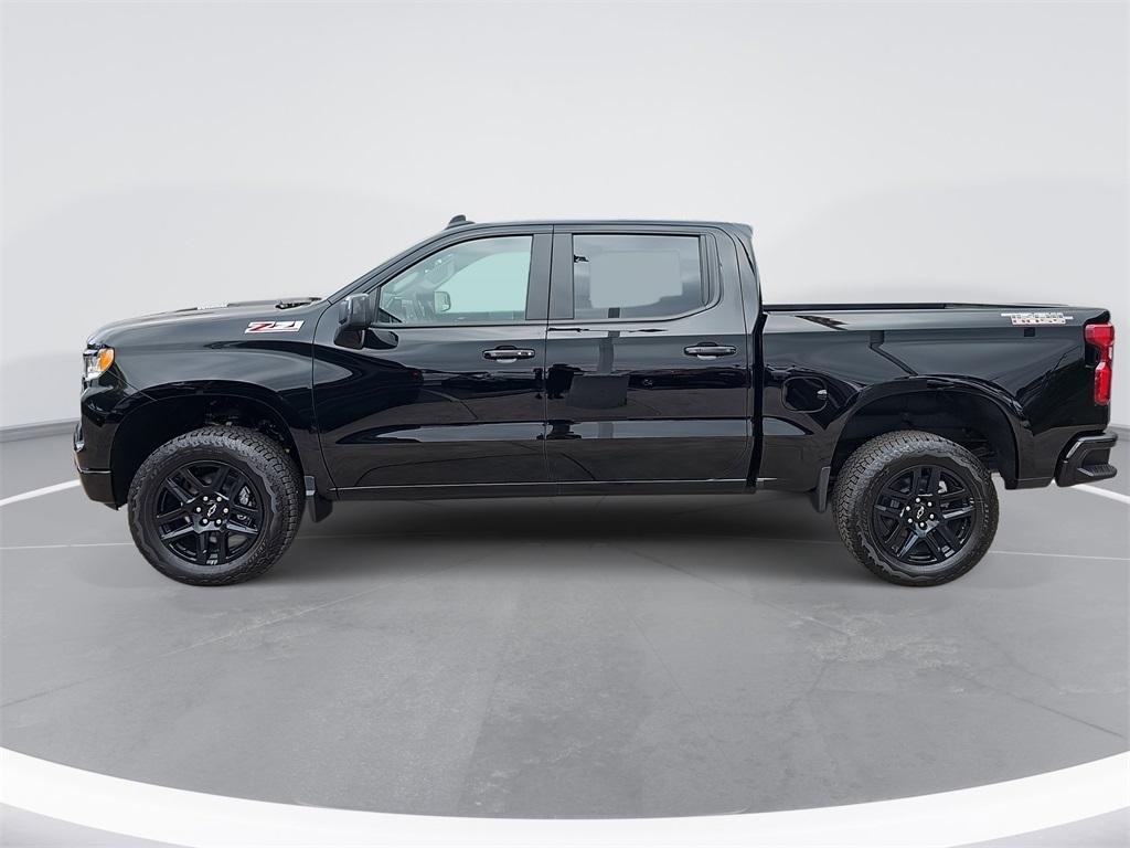 new 2025 Chevrolet Silverado 1500 car, priced at $63,985