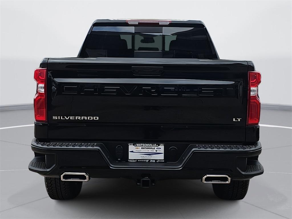 new 2025 Chevrolet Silverado 1500 car, priced at $63,985