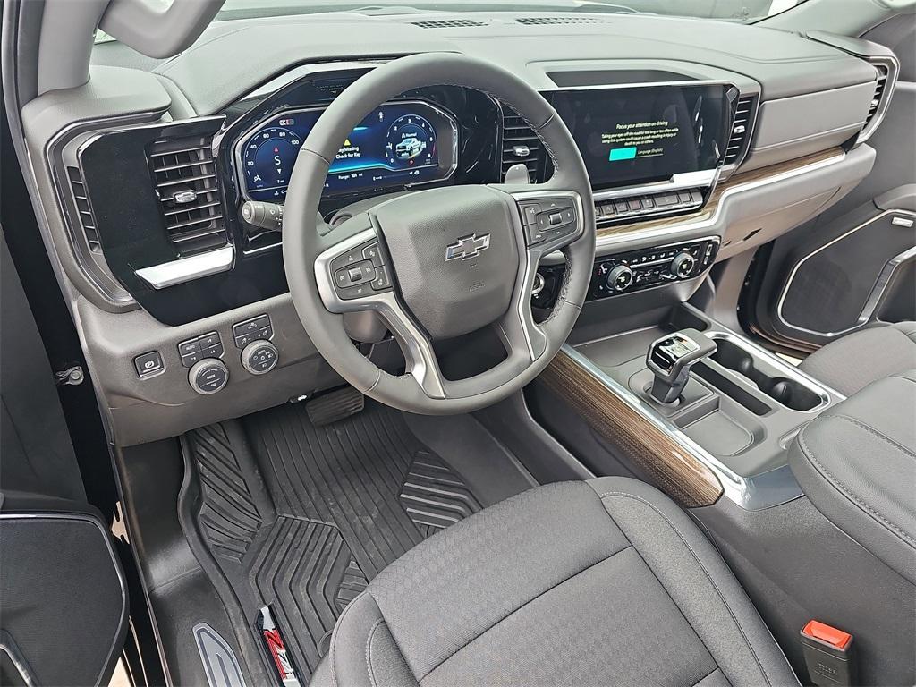 new 2025 Chevrolet Silverado 1500 car, priced at $63,985