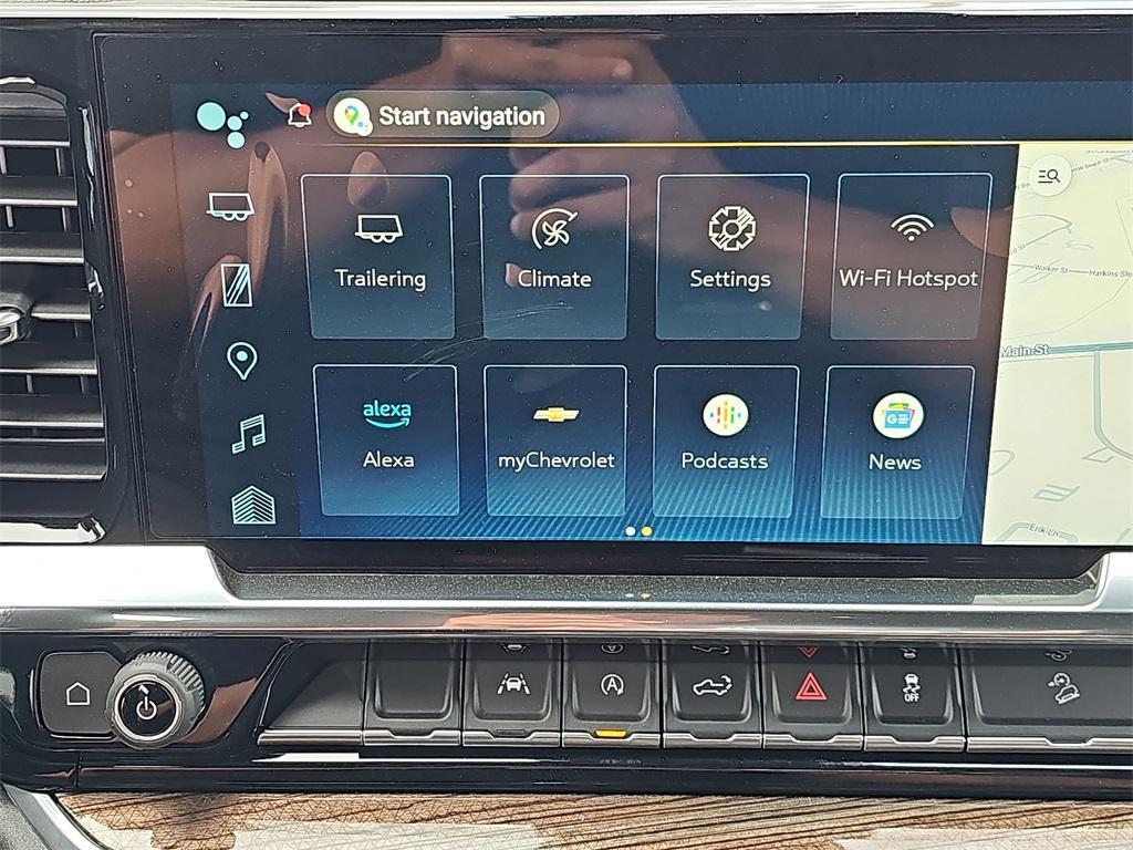 new 2025 Chevrolet Silverado 1500 car, priced at $63,985
