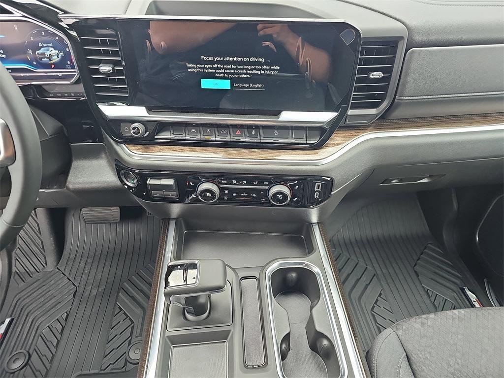 new 2025 Chevrolet Silverado 1500 car, priced at $63,985