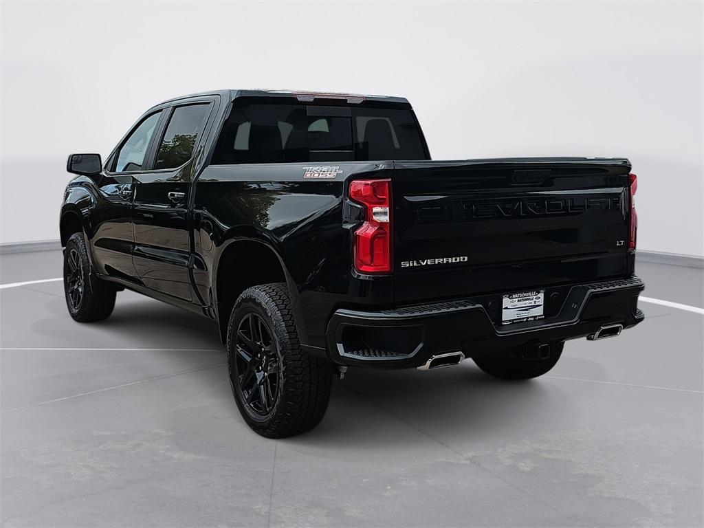 new 2025 Chevrolet Silverado 1500 car, priced at $63,985