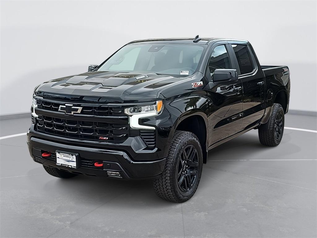 new 2025 Chevrolet Silverado 1500 car, priced at $63,985