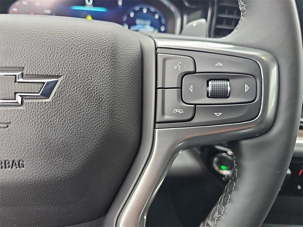 new 2025 Chevrolet Silverado 1500 car, priced at $63,985