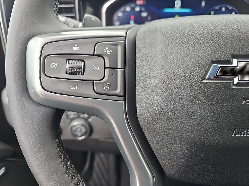 new 2025 Chevrolet Silverado 1500 car, priced at $63,985