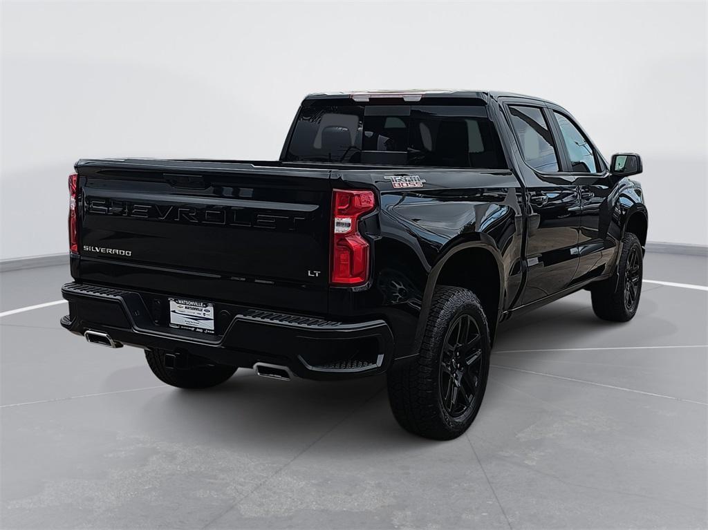 new 2025 Chevrolet Silverado 1500 car, priced at $63,985
