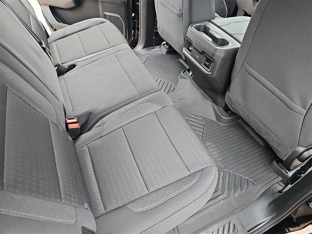 new 2025 Chevrolet Silverado 1500 car, priced at $63,985