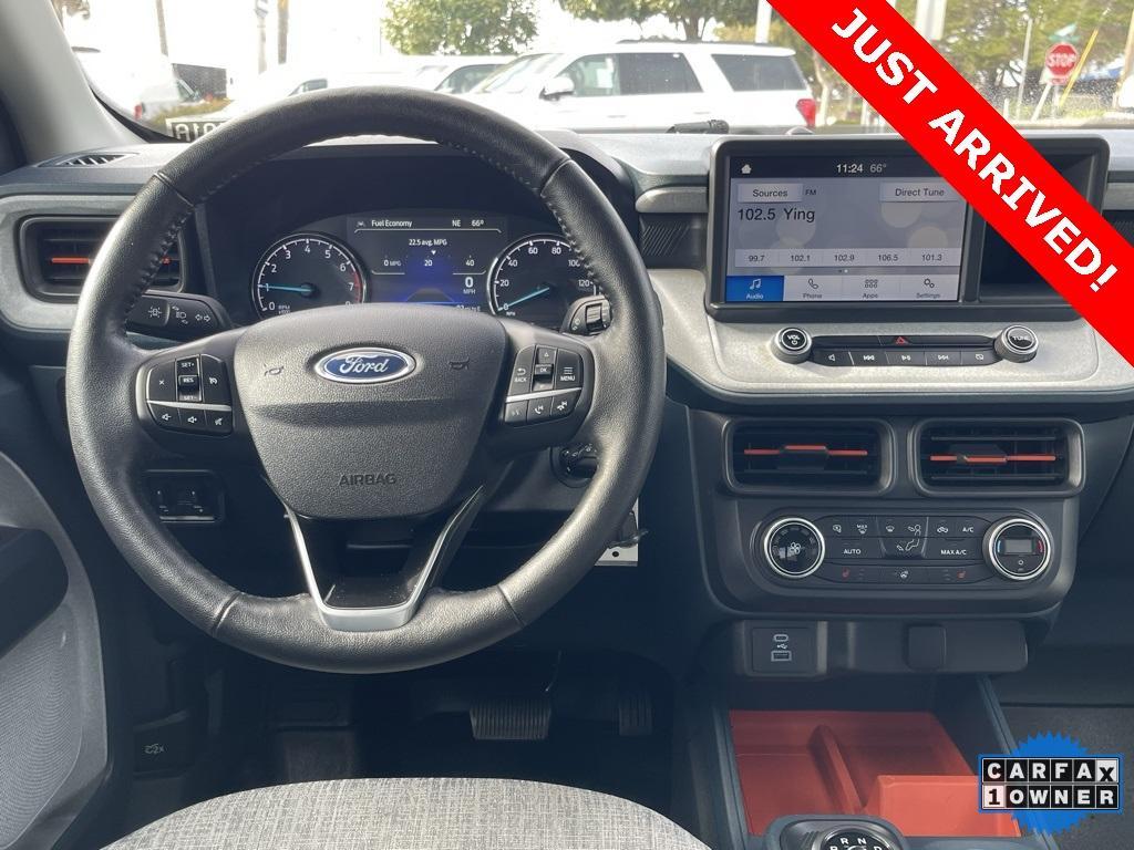 used 2022 Ford Maverick car, priced at $28,640