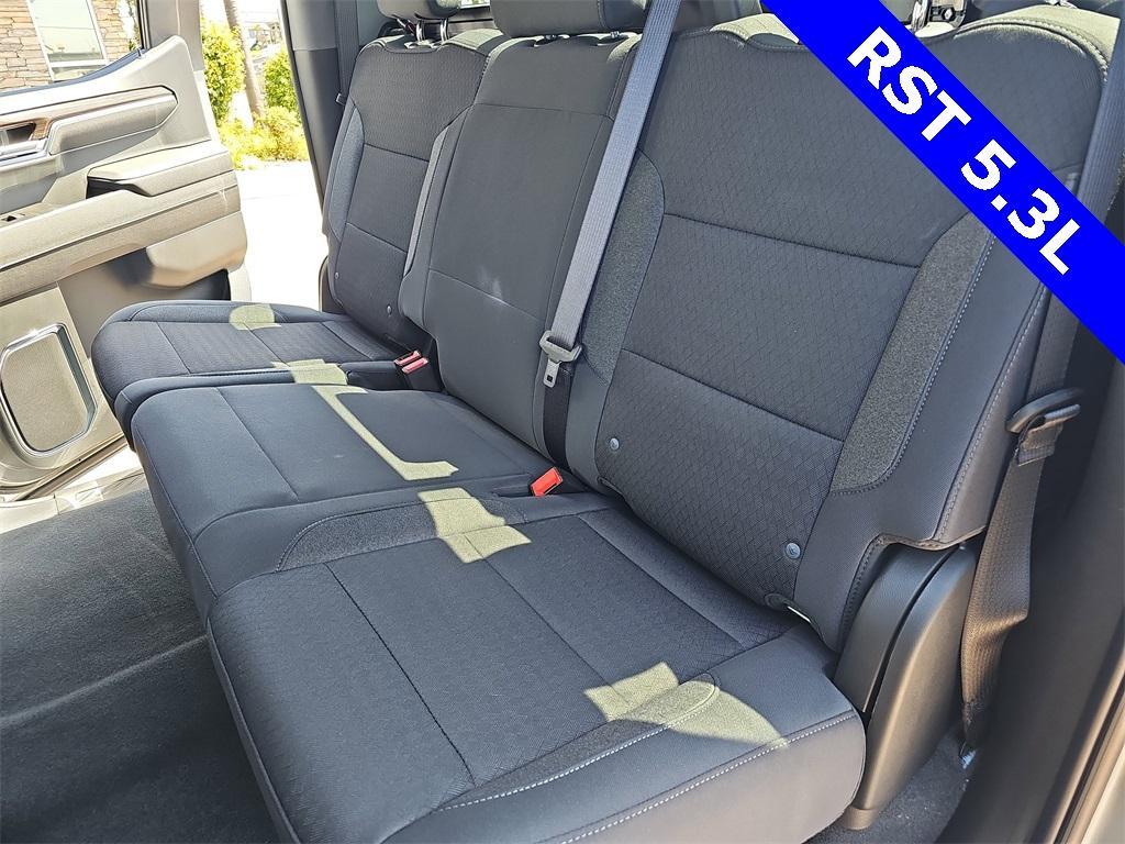 new 2025 Chevrolet Silverado 1500 car, priced at $54,610