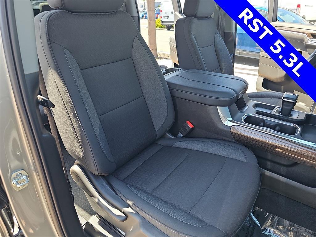 new 2025 Chevrolet Silverado 1500 car, priced at $54,610