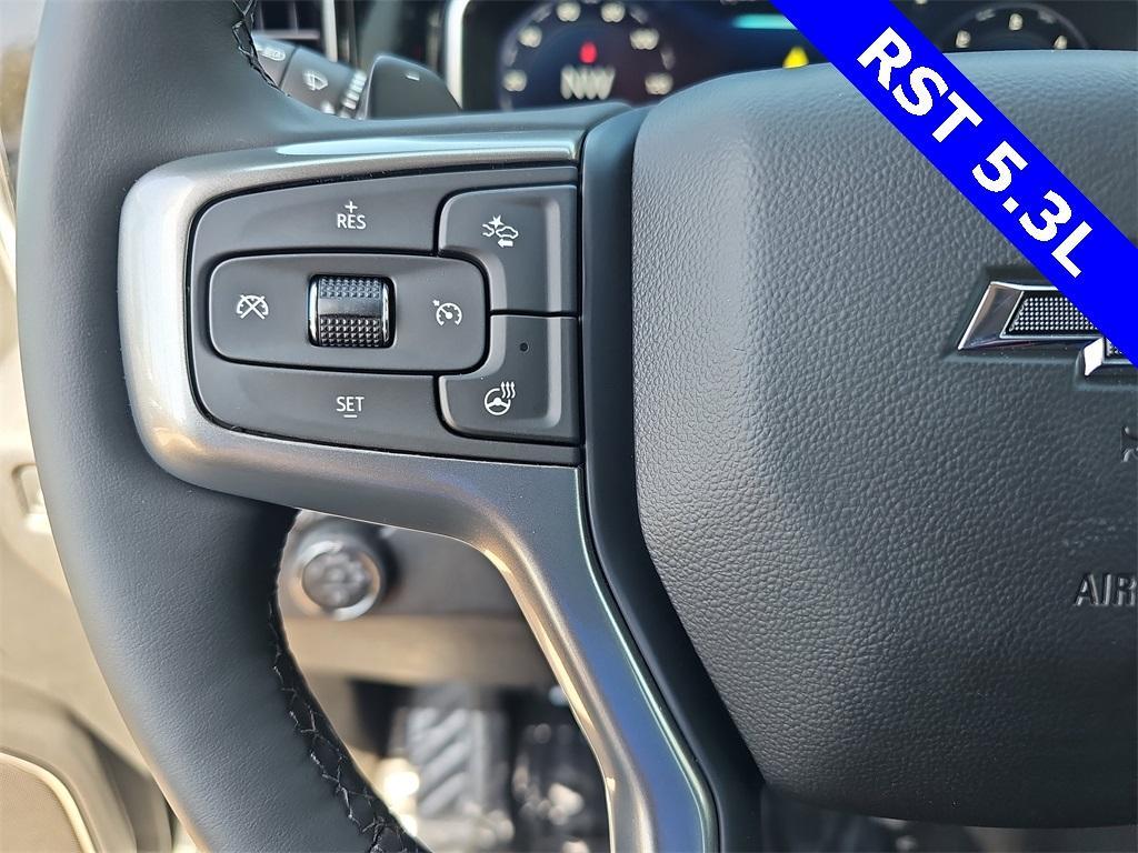 new 2025 Chevrolet Silverado 1500 car, priced at $54,610