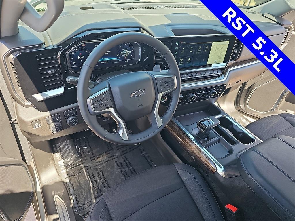 new 2025 Chevrolet Silverado 1500 car, priced at $54,610