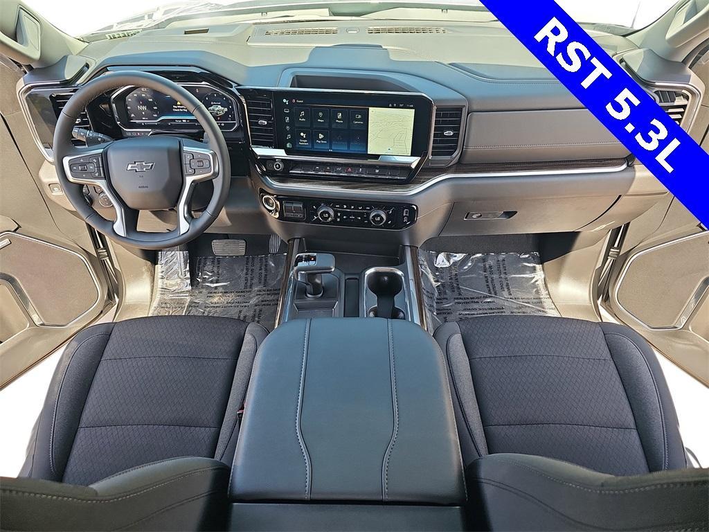 new 2025 Chevrolet Silverado 1500 car, priced at $54,610